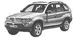 BMW E53 P153D Fault Code