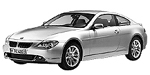 BMW E63 P153D Fault Code