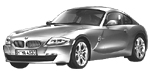 BMW E86 P153D Fault Code