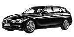 BMW F31 P153D Fault Code